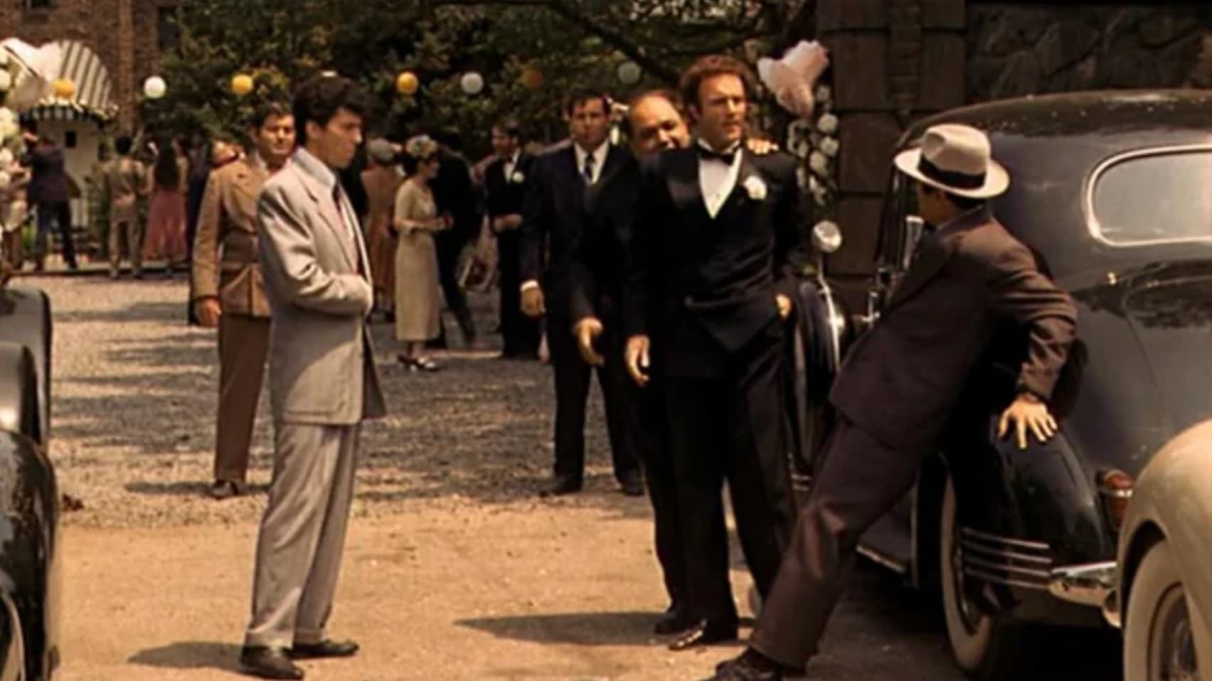 godfather fight scene